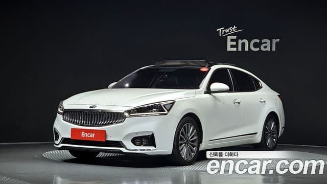 Kia All New K7