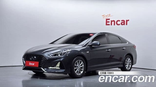 Hyundai Sonata New Rise