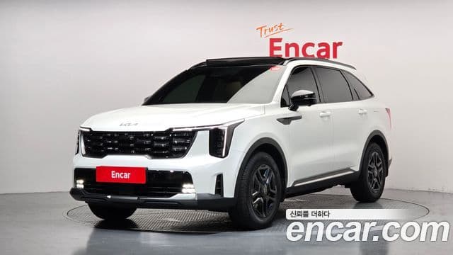 Kia The New Sorento 4th Gen