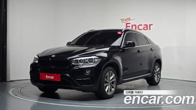 BMW X6 (F16)