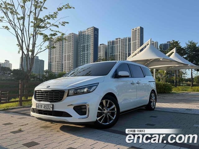 Kia The New Carnival