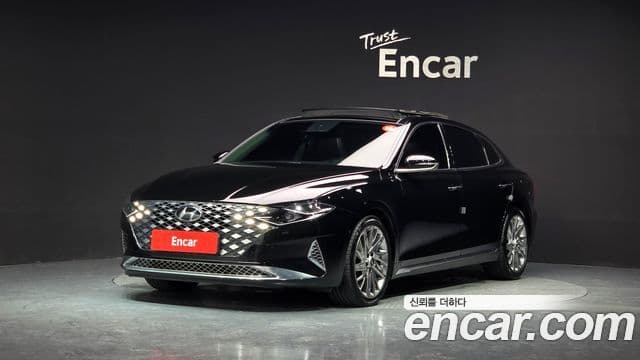 Hyundai The New Grandeur IG