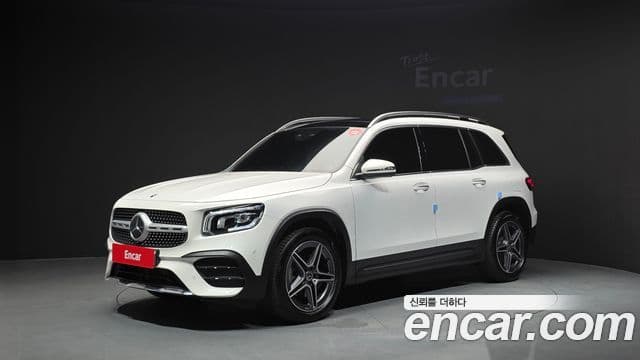 Mercedes-Benz GLB-Class X247