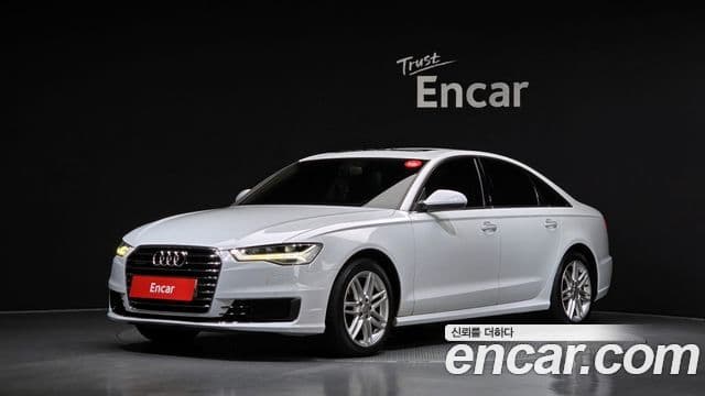 Audi New A6
