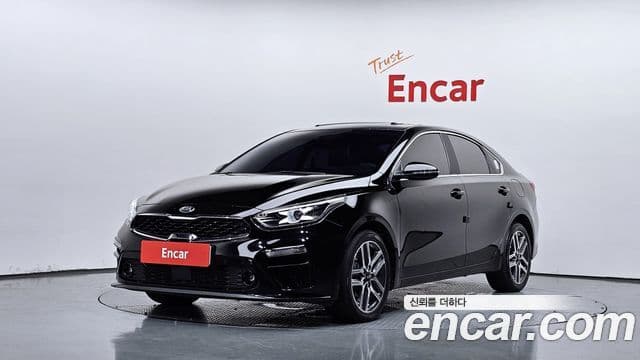 Kia All New K3