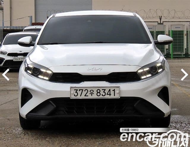 Kia The New K3 2nd Gen