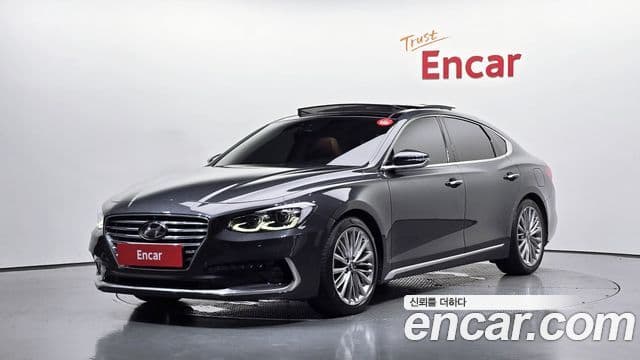 Hyundai Grandeur IG