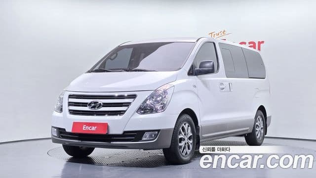 Hyundai Grand Starex