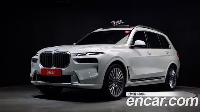BMW X7 (G07)