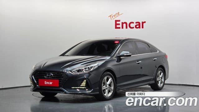Hyundai Sonata New Rise
