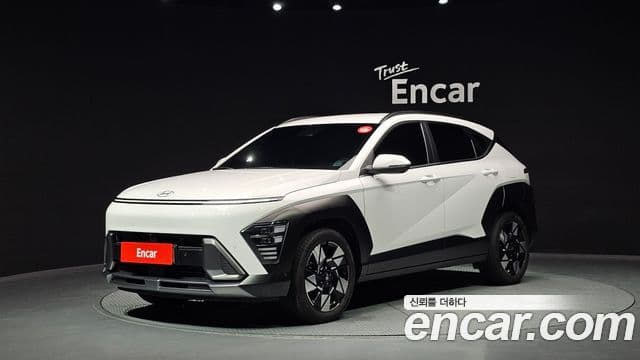 Hyundai Kona Hybrid (SX2)