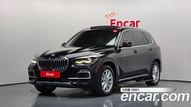 BMW X5 (G05)