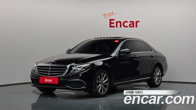 Mercedes-Benz E-Class W213