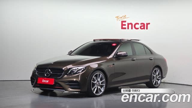 Mercedes-Benz E-Class W213
