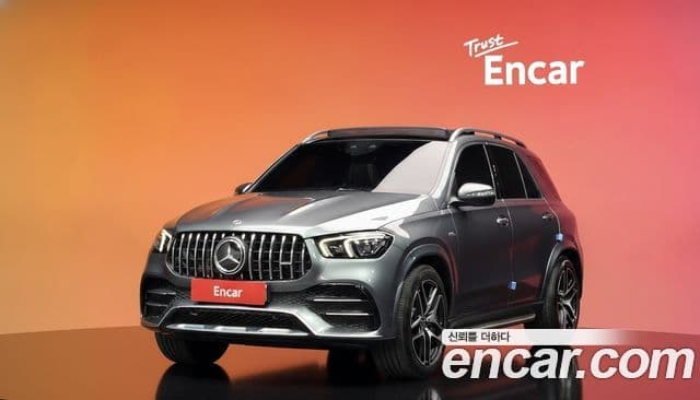 Mercedes-Benz GLE-Class W167