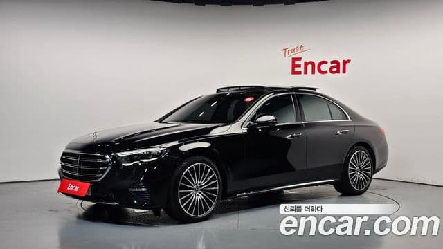 Mercedes-Benz E-Class W214