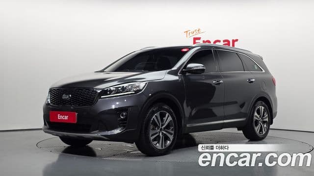 Kia The New Sorento