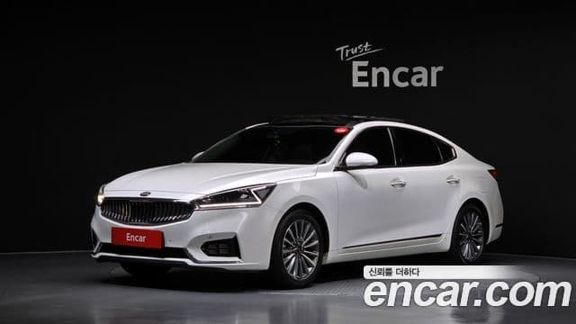 Kia All New K7