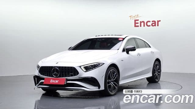 Mercedes-Benz CLS-Class C257