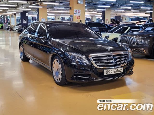 Mercedes-Benz S-Class W222