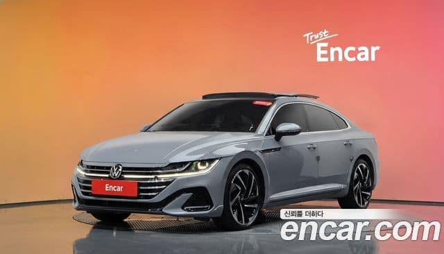 Volkswagen Arteon