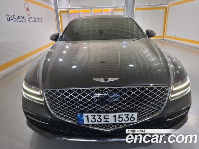 Genesis G80 (RG3)