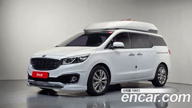 Kia All New Carnival