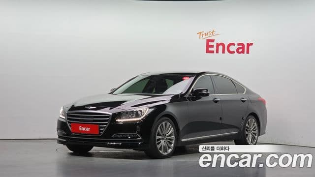 Hyundai Genesis DH