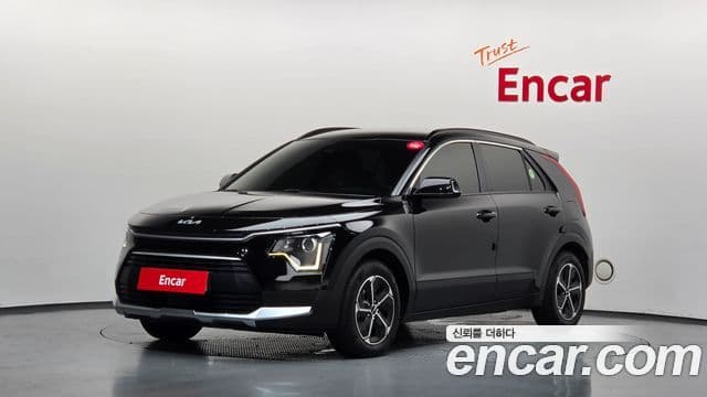 Kia The All New Niro