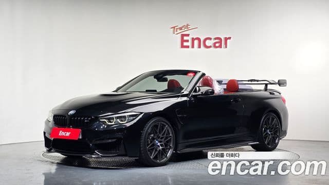 BMW M4 (F82)