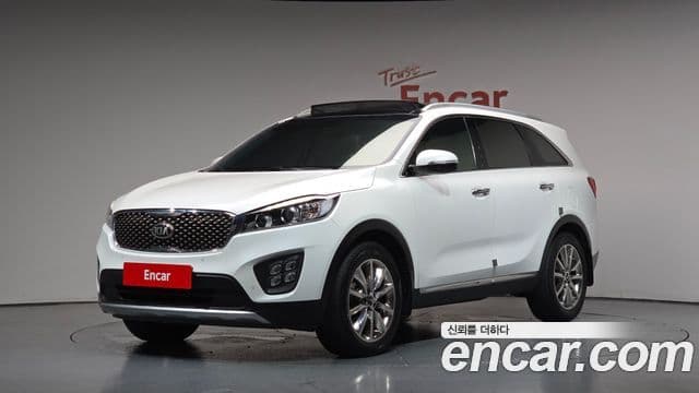 Kia All New Sorento