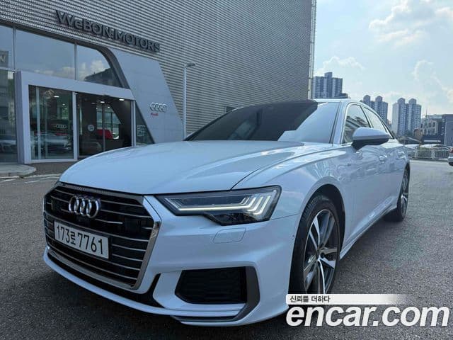 Audi A6 (C8)