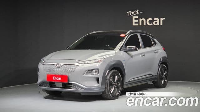 Hyundai Kona Electric