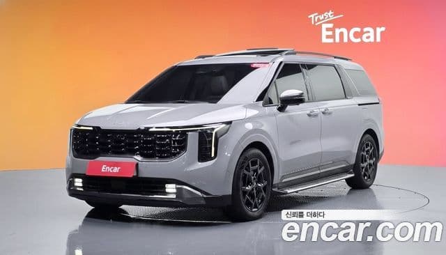 Kia The New Carnival 4th Gen