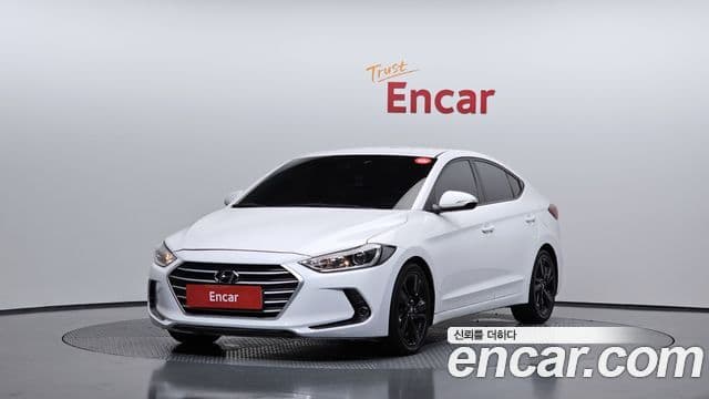 Hyundai Avante AD