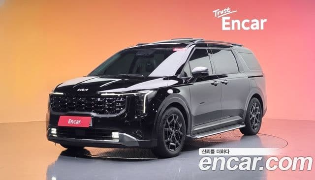 Kia The New Carnival 4th Gen