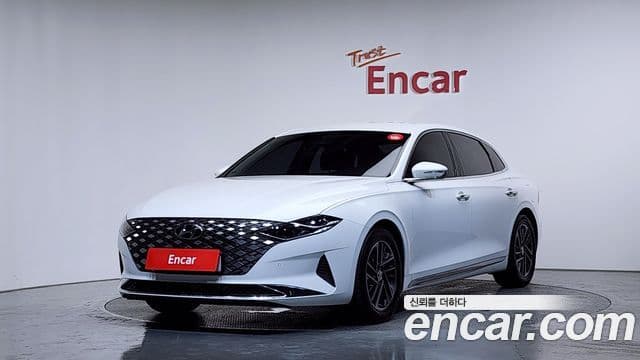 Hyundai The New Grandeur IG