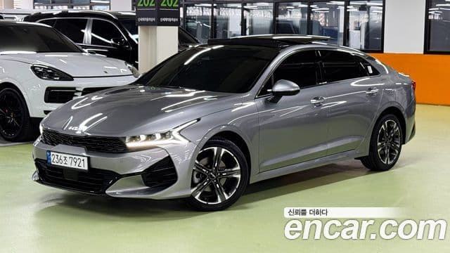 Kia K5 3rd Gen