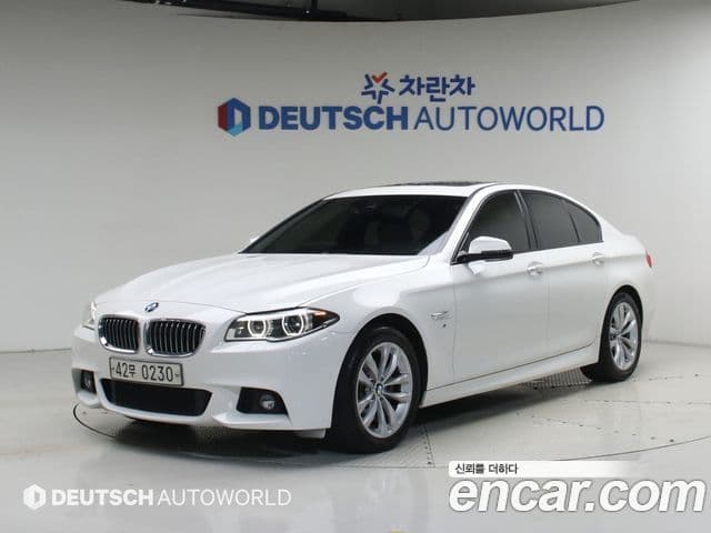 BMW 5 Series (F10)