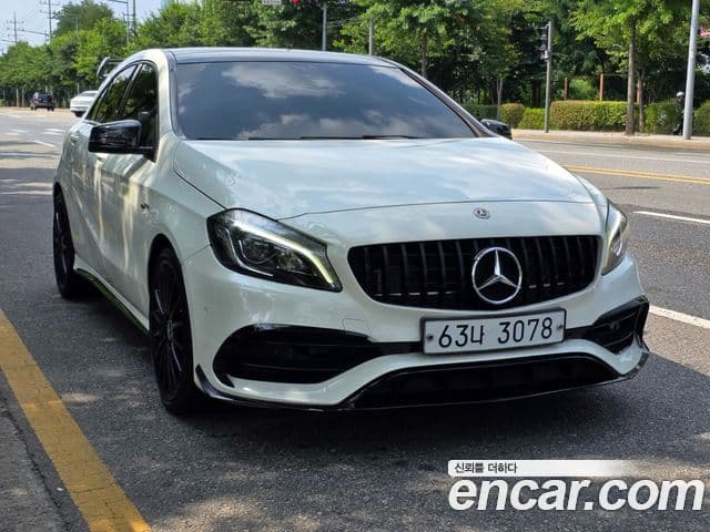 Mercedes-Benz A-Class W176