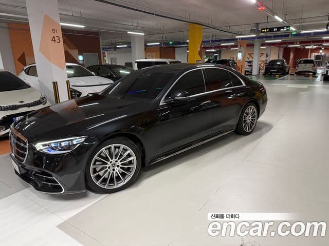 Mercedes-Benz S-Class W223