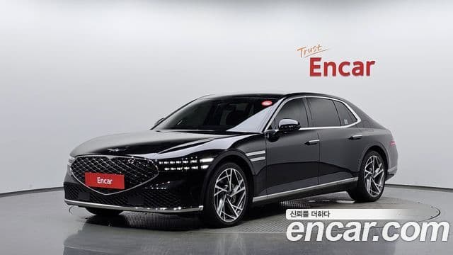 Genesis G90 (RS4)