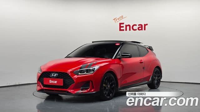 Hyundai Veloster (JS)