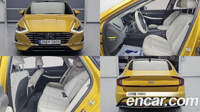 Hyundai Sonata (DN8)