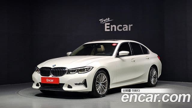 BMW 3 Series (G20)