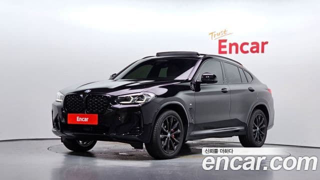 BMW X4 (G02)