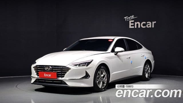 Hyundai Sonata (DN8)