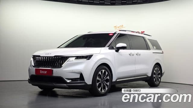 Kia Carnival 4th Gen