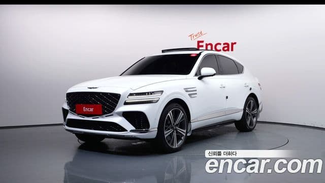 Genesis GV80 Coupe