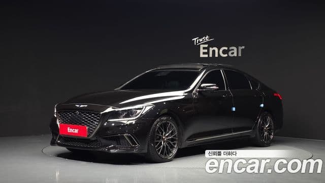 Genesis G80